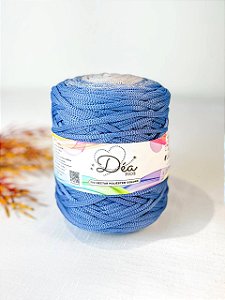 Fio Nectar COLORS 5mm-500g-300m-Poliester-Serenity