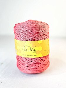 Fio Néctar 5mm - 500g-200m - Poliester - Goiaba
