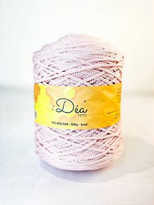 Fio Néctar 3mm - 500g-300m - Poliéster - Balé Rosa