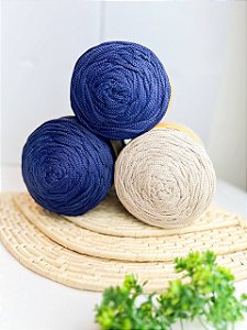 Combo 11 - Fios Néctar 3mm 3un. - 2 Jabuticaba e Areia