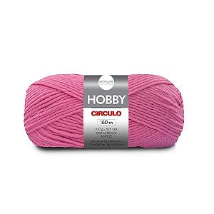 Fio/Lã Hobby Circulo - COR 6678 PANTERA