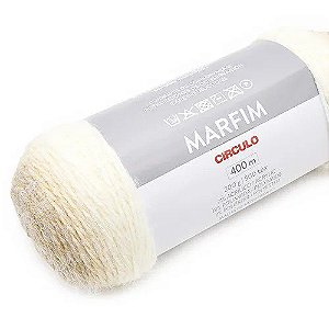 Fio Marfim Circulo (200GR) - 9009 PUMA