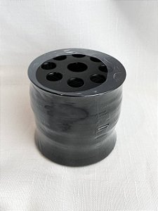 Fio Camurça 2,7mm aprox. 92m - Preto