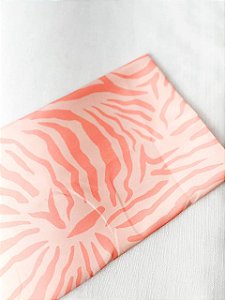 Tecido Digital 1,50m x 50cm - Flamingo