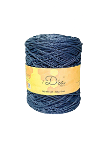 Fio Néctar 3mm - 500g-300m - Poliéster - Azul Jeans Escuro