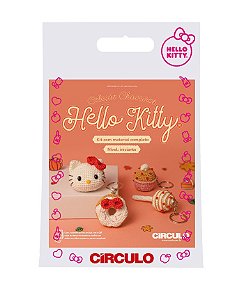 Coleção Chaveiros HELLO KITTY - DOCURA