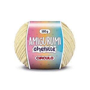 Amigurumi Circulo CHENILLE 7072-Centeio