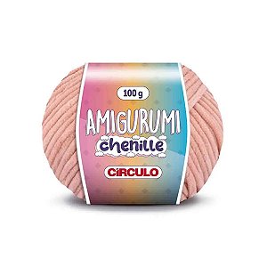 Amigurumi Circulo CHENILLE 3112-Penelope