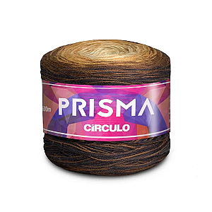Fio PRISMA Círculo - 9848 Deserto