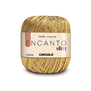 Encanto Slim-Ouro 7577