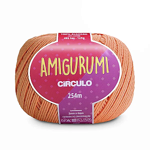 Fio AMIGURUMI - 4171 (Tropicália)