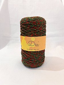 Fio Néctar 3mm-500g-300m-Poliéster-Natalino