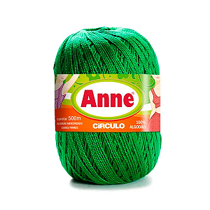 Fio ANNE 500 Círculo - 5767 Bandeira