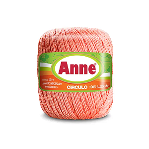 Fio ANNE 500 Círculo - 4514 Pêssego