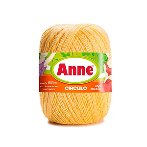 Fio ANNE 500 Círculo - 1317 Solar