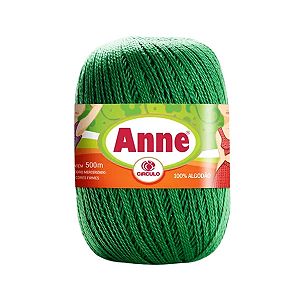 Fio ANNE 500 Círculo - 5638 Trevo