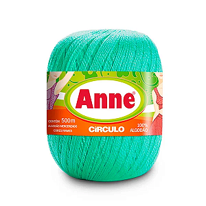 Fio ANNE 500 Círculo - 5743 Neo Mint