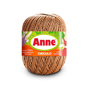 Fio ANNE 500 Círculo - 7148 Craft