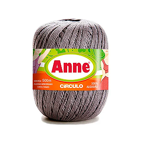 Fio ANNE 500 Círculo - 8797 Aço
