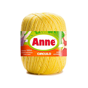 Fio ANNE 500 Círculo - 1236 Lima