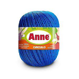Fio ANNE 500 Círculo - 2314 Royal