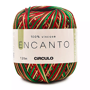 Fio Encanto Círculo - Natalina 9818