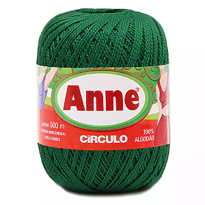 Fio ANNE 500 Círculo - 5398 Musgo
