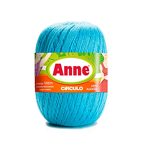 Fio ANNE 500 Círculo - 2151 Céu