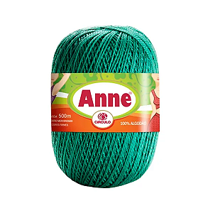 Fio ANNE 500 Círculo - 5556 Tifanny