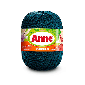 Fio ANNE 500 Círculo -  5073 Petróleo