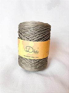 Fio Néctar 3mm - 500g-300m - Poliéster - Fendi