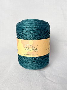Fio Néctar 3mm - 500g-300m - Poliéster - Verde Escuro