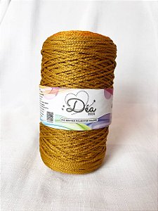 Fio Nectar COLORS 3mm-500g-300m-poliester-cor Savana