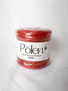 Fio de Malha Pólen - 28mm - Canela
