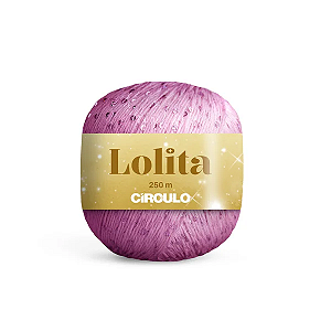 Fio LOLITA Círculo - Violeta 6161