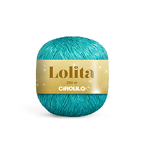 Fio LOLITA Círculo - Menta 5877