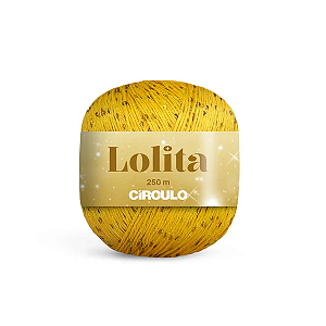 Fio LOLITA Círculo - Aperol 1205
