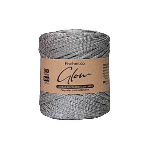 Fio GLOW Fischer 5mm - Minerio de Prata 200m