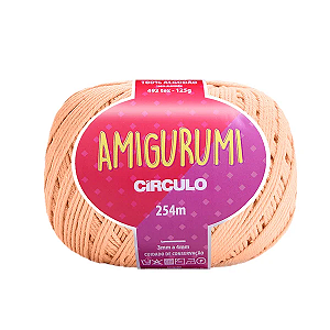 Fio AMIGURUMI - 4224 Peach Fuzz