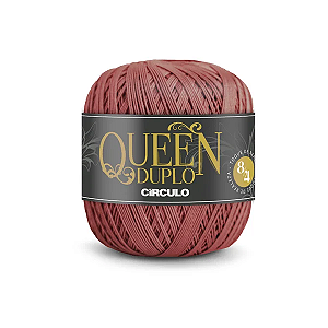 Fio QUEEN DUPLO - 4176 Paixão Solar