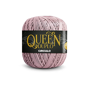 Fio QUEEN DUPLO - 3719 Crepe