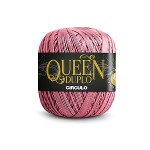 Fio QUEEN DUPLO - 3201 Camafeu