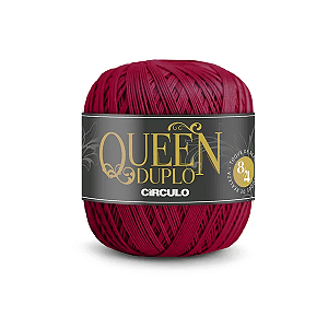 Fio QUEEN DUPLO - 3115 Faísca