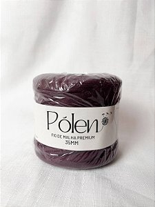 Fio de Malha Pólen - 35mm - Uva