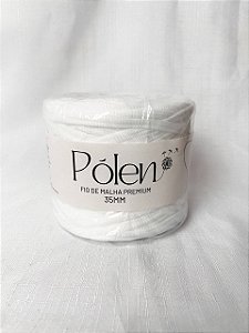 Fio de Malha Pólen - 35mm - Off White