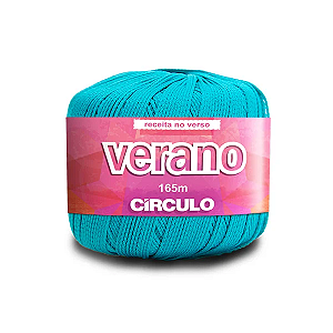 Fio Verano Círculo 165m - Tiffany 613