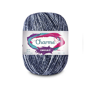 Fio CHARME - 8736 (Indigo)