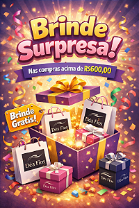 Brinde Surpresa Déa Fios