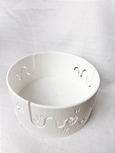 Bowl Primavera Encantada - Branco