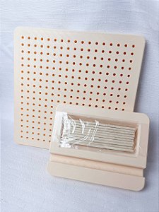 Blocador p/ Square Grande - Bege